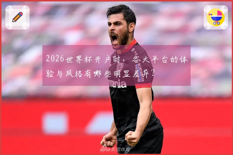 2026世界杯开户时，各大平台的体验与风格有哪些明显差异？