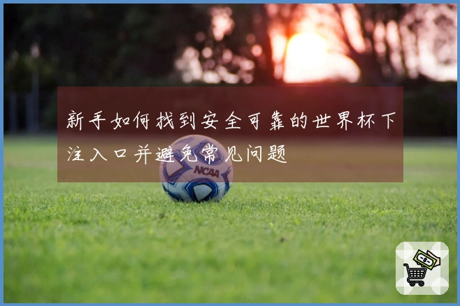 新手如何找到安全可靠的世界杯下注入口并避免常见问题
