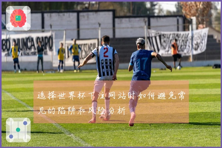 选择世界杯下注网站时如何避免常见的陷阱和风险分析